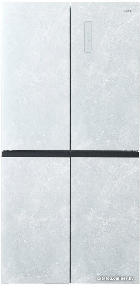 

Четырёхдверный холодильник CENTEK CT-1743 White Stone