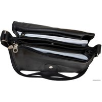 Сумка через плечо Carlo Gattini Classico Albano 5006-01 (черный)