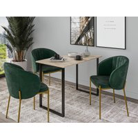 Кухонный стол Макс Стайл СтО1100-Н1145 ST10 (Egger дуб бардолино натуральный Н1145 ST10) в Могилеве