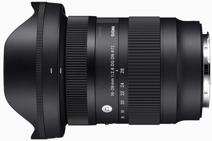 

Объектив Sigma 16-28mm F2.8 DG DN Contemporary Sony E