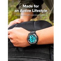 Ремешок Ringke Rugged Gear для Galaxy Watch 8 Classic 46mm Black