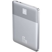 Внешний аккумулятор Baseus Blade 2 with Digital Display 65W 12000mAh (серый)