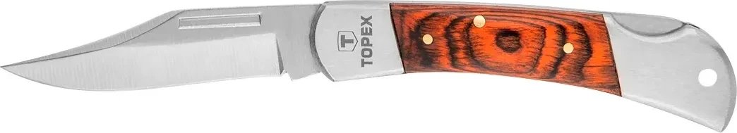 Складной нож TOPEX 98Z017
