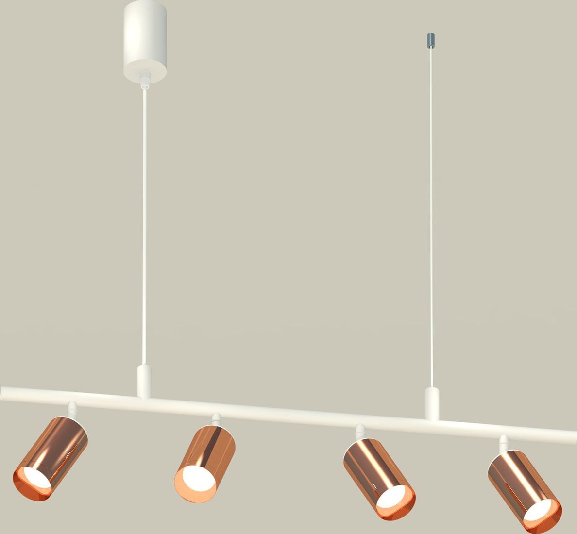 

Подвесная люстра Ambrella light XB XB9001330