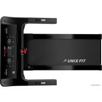 Электрическая беговая дорожка Unixfit Hi-tech F2 Plus (dark storm)