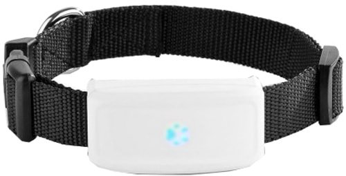 

Ошейник с GPS-трекером Tk Star TK 911 mini