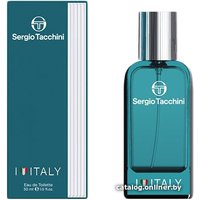 Туалетная вода Sergio Tacchini I Love Italy For Him EdT (30 мл)