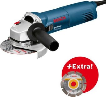 Bosch GWS 1400 Professional 0601824900