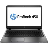 Ноутбук HP ProBook 450 G3 [P4N98EA]