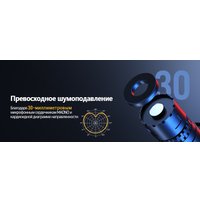 Проводной микрофон Maono PD100X (черный)
