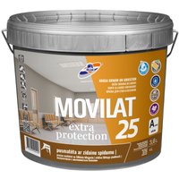 Краска Рижский лакокрасочный завод MOVILAT 25 База 1 3.6л