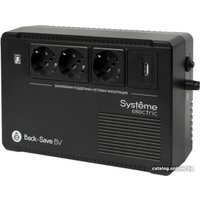 Источник бесперебойного питания Systeme Electric BVSE800RS