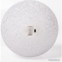 Светильник Neon-Night Фигура светодиодная "Снежок" 10 см. 513-012