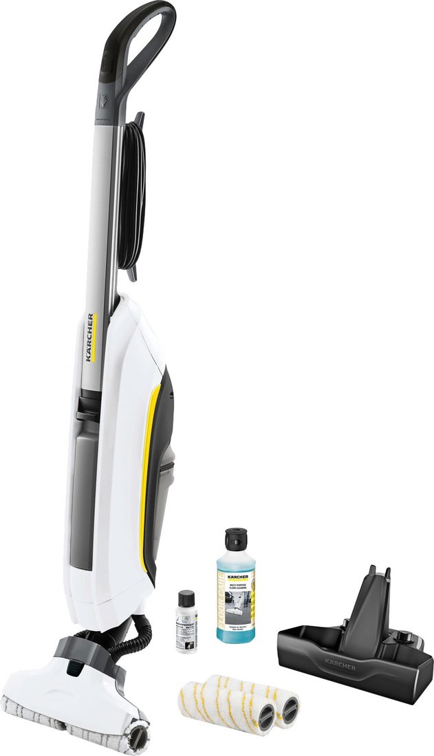 

Электрошвабра Karcher FC 5 Premium (белый) 1.055-460.0