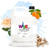 Гель для стирки Wisecraft Lavish Blue Marine 5 л (без цвета)