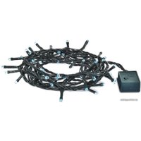 Светодиодная гирлянда Vegas Нить 55063 100 LED (белый холодный)