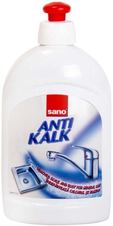 

Средство универсальное Sano Antikalk 500 мл
