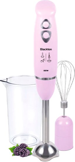

Погружной блендер Blackton Bt HB800S (сиреневый)