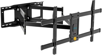 Кронштейн для телевизора Tuarex Alta-660 (черный)