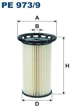 

Filtron PE9739