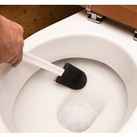 Ершик для унитаза Idea Делит М5028 (белый)