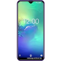 Телефон Oukitel C15 Pro (фиолетовый)