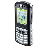 Телефон Motorola E398