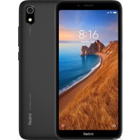 Телефон Xiaomi Redmi 7A 2GB/16GB международная версия (матовый черный)