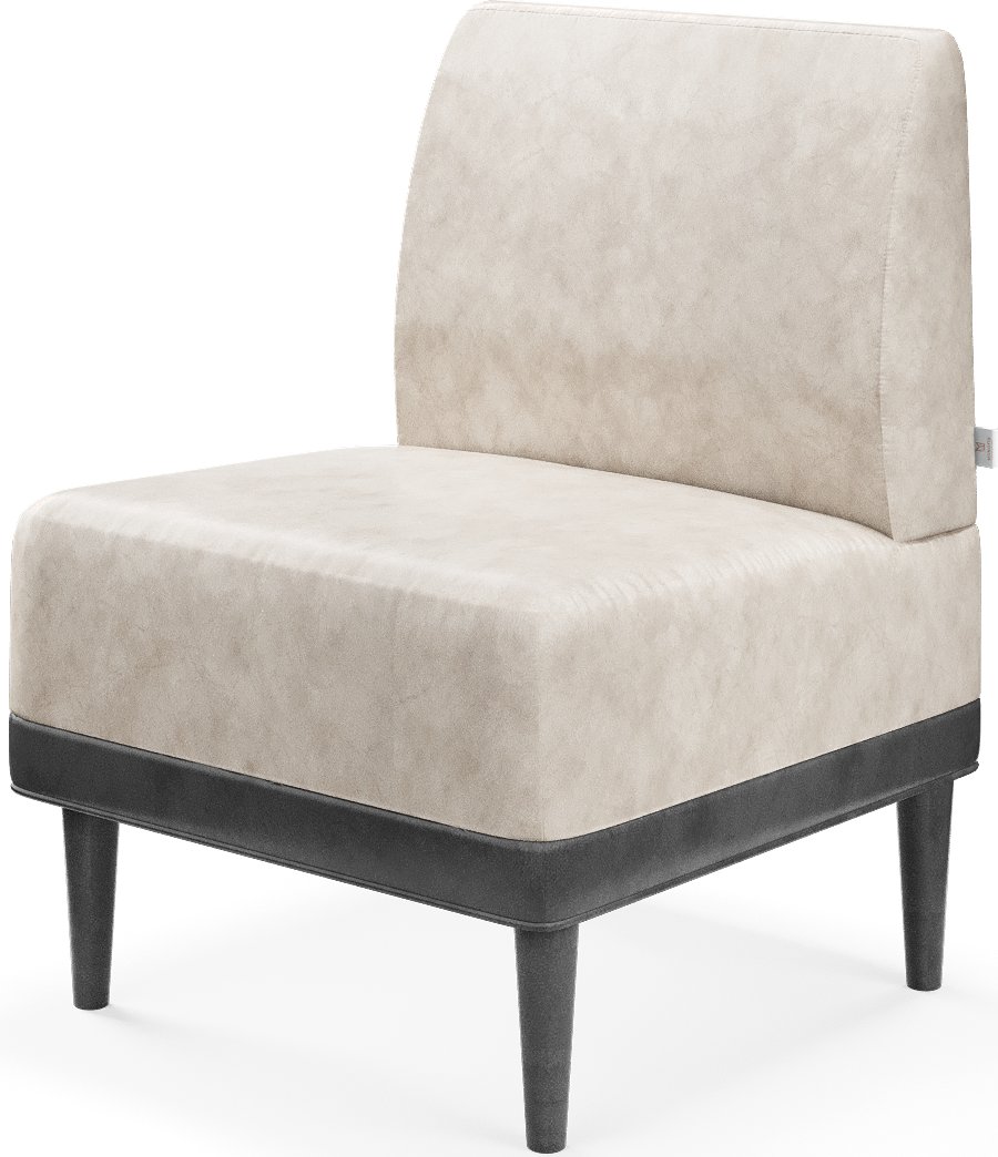 

Интерьерное кресло Mio Tesoro Одос (велюр/светло-бежевый №10)