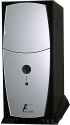 Silentium T1 Eco 80 Black/Silver 550W