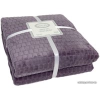 Плед Karven Super Soft Vigan Евро 200x220 Р 942 (лиловый)