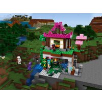 Конструктор LEGO Minecraft 21183 Площадка для тренировок