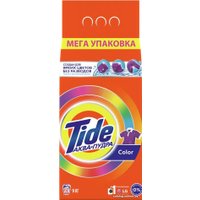 Стиральный порошок Tide Color (9 кг)