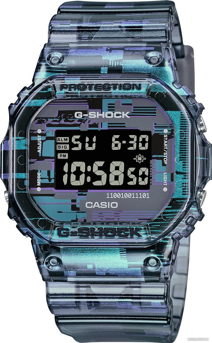 Наручные часы Casio G-Shock DW-5600NN-1E