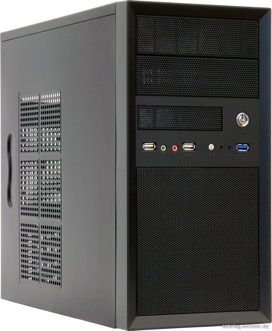 Корпус Chieftec iArena CT-01B 350W