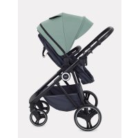 Универсальная коляска Rant Solar RA158 (2 в 1, зеленый)