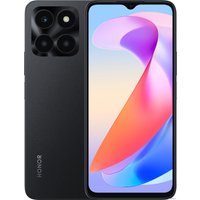 Смартфон HONOR X6a 6GB/128GB международная версия (полночный черный)