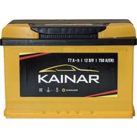 Автомобильный аккумулятор Kainar R (77 А·ч)