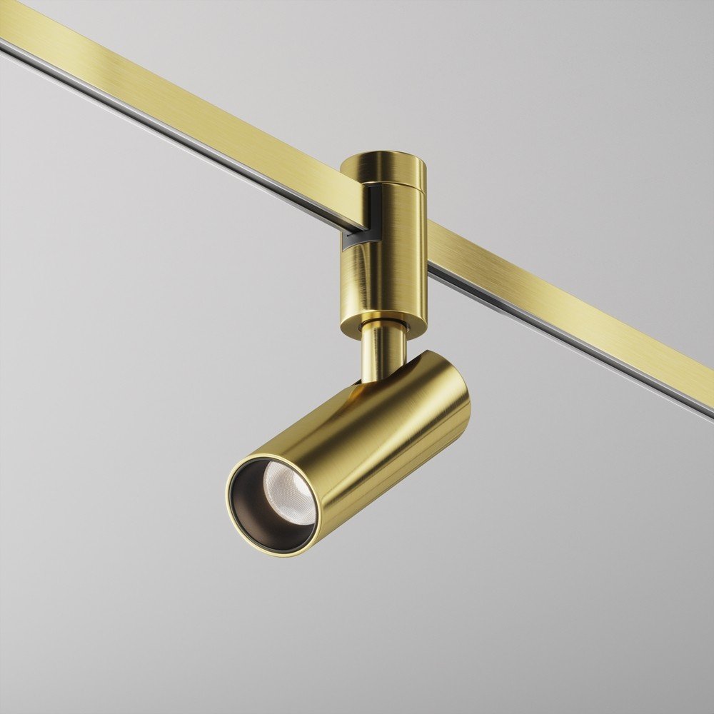 

Трековый светильник Technical Focus Led Flarity 4000K 5Вт 60° TR144-1-5W4K-W-BS