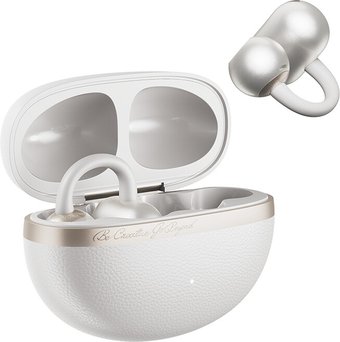 Наушники QCY Crossky C50 (белый)