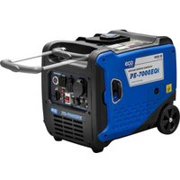 Бензиновый генератор ECO PE-7000EQi