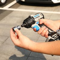 Гайковерт Deko DKIS20 063-4432 (с 2-мя АКБ, кейс)