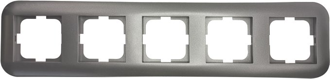 

Рамка Ovivo Loft 404-110011-250 (дымчатый)