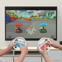 Держатель Baseus SW Wheel Handle GS03 (серый)