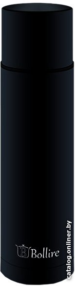 Термос Bollire BR-3504 1л (черный)