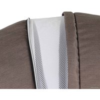 Универсальная коляска Indigo Duo (2 в 1, In 02, светло-серый)