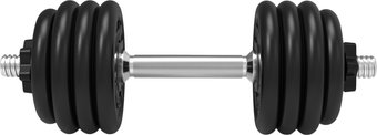 Гантель Sport-Center Atlet N2 19.5 кг