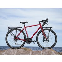 Велосипед Trek 520 Disc р.60 2020 (красный)