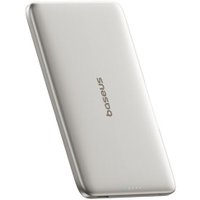 Внешний аккумулятор Baseus PicoGo AM41 Ultra-Slim Magnetic Power Bank 5000mAh (титановый)