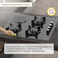 Варочная панель Simfer H60K32B511